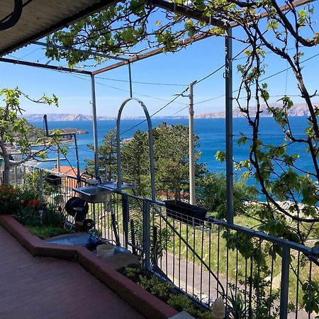 Apartment Tina Sveti Juraj Senj  Buitenkant foto