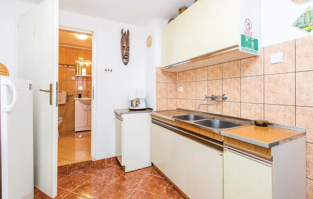 Apartment Tina Sveti Juraj Senj  Buitenkant foto