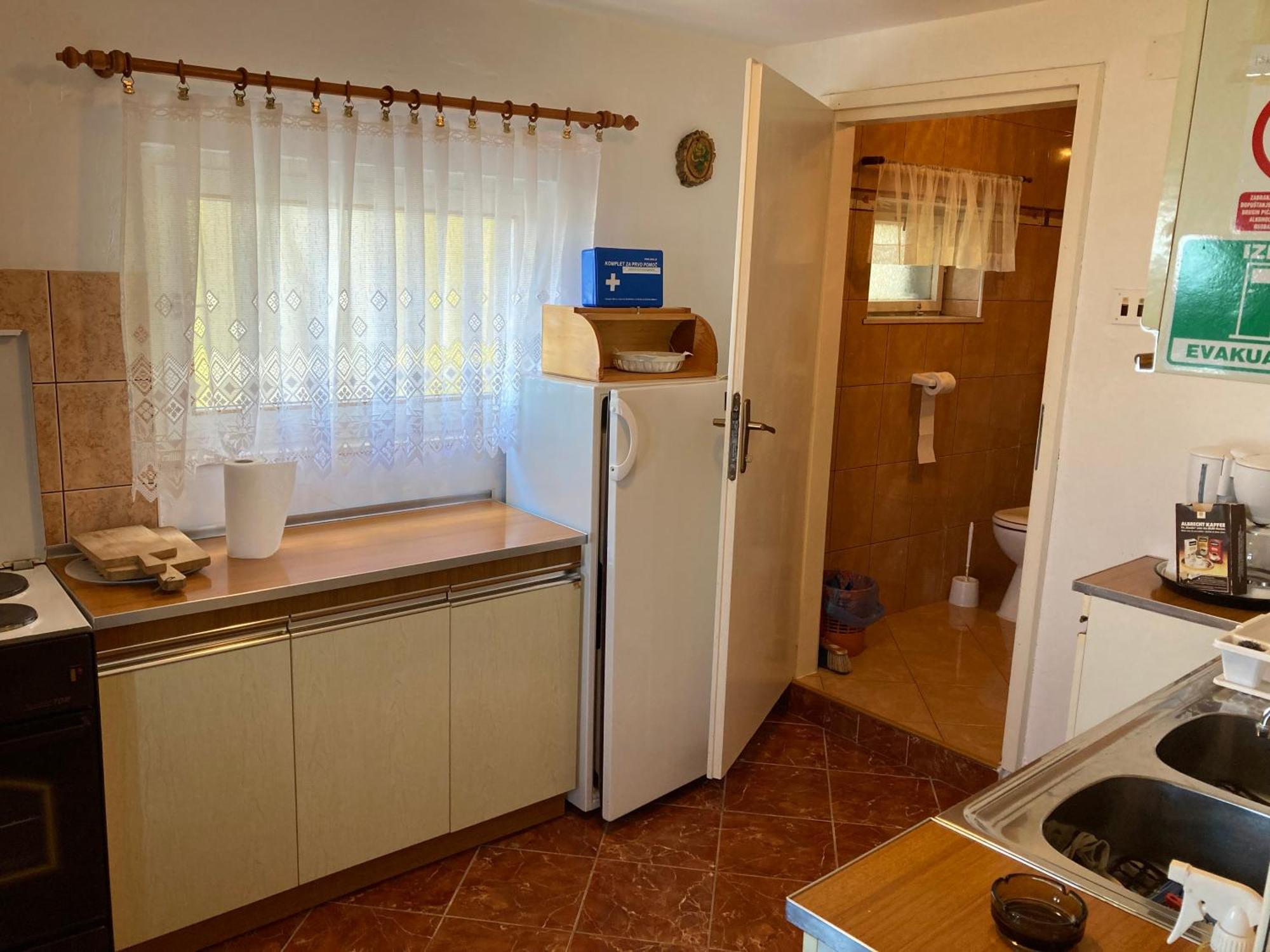 Apartment Tina Sveti Juraj Senj  Buitenkant foto