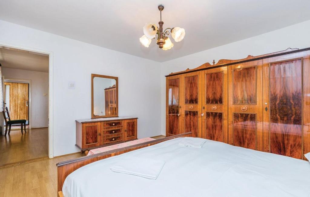 Apartment Tina Sveti Juraj Senj  Buitenkant foto