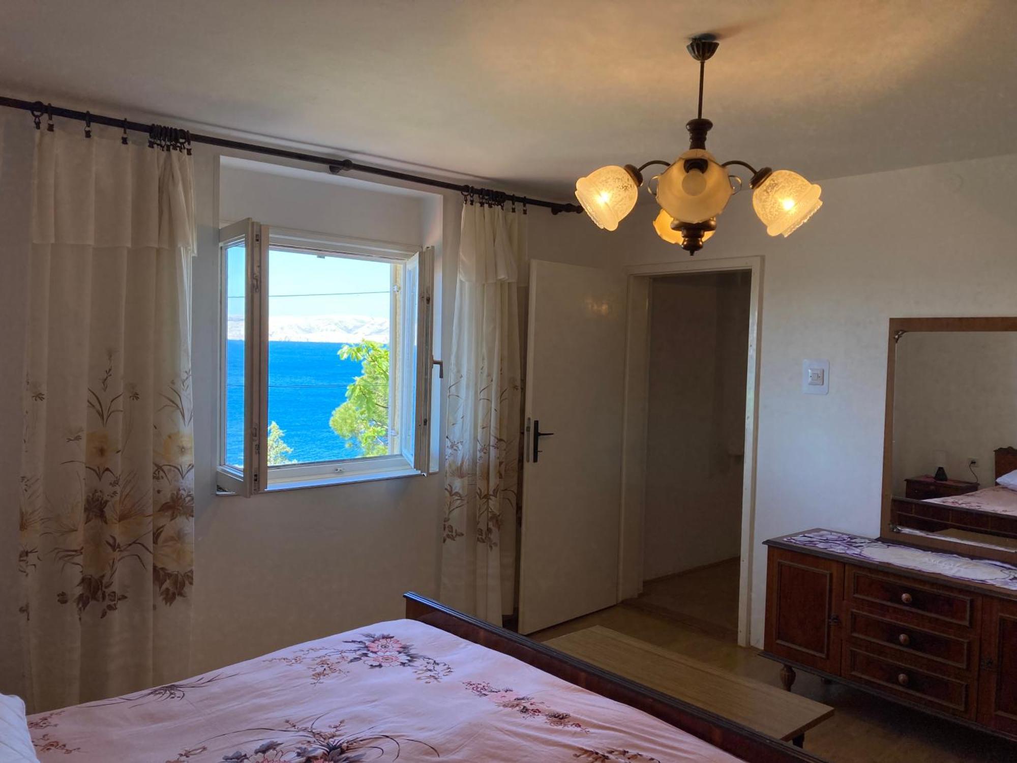 Apartment Tina Sveti Juraj Senj  Buitenkant foto