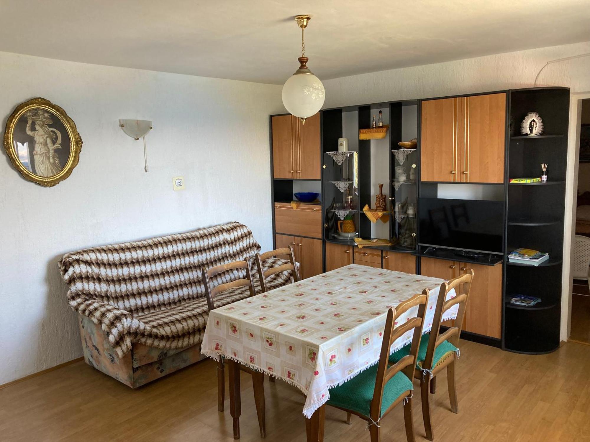 Apartment Tina Sveti Juraj Senj  Buitenkant foto
